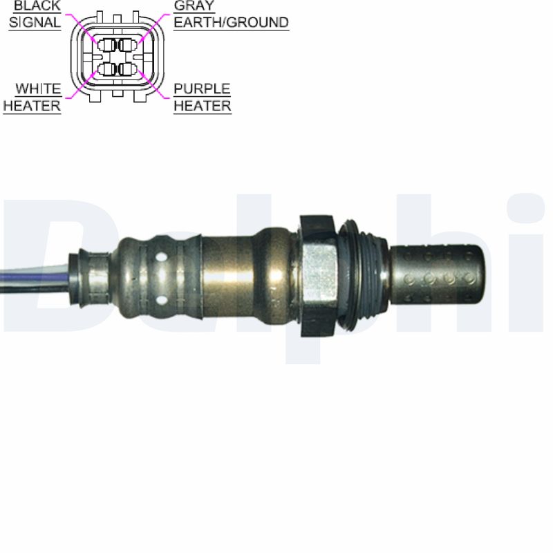 DELPHI Lambdaszonda ES20211-12B1_DEL