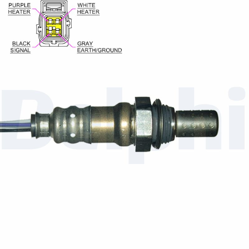 DELPHI Lambdaszonda ES20228-12B1_DEL