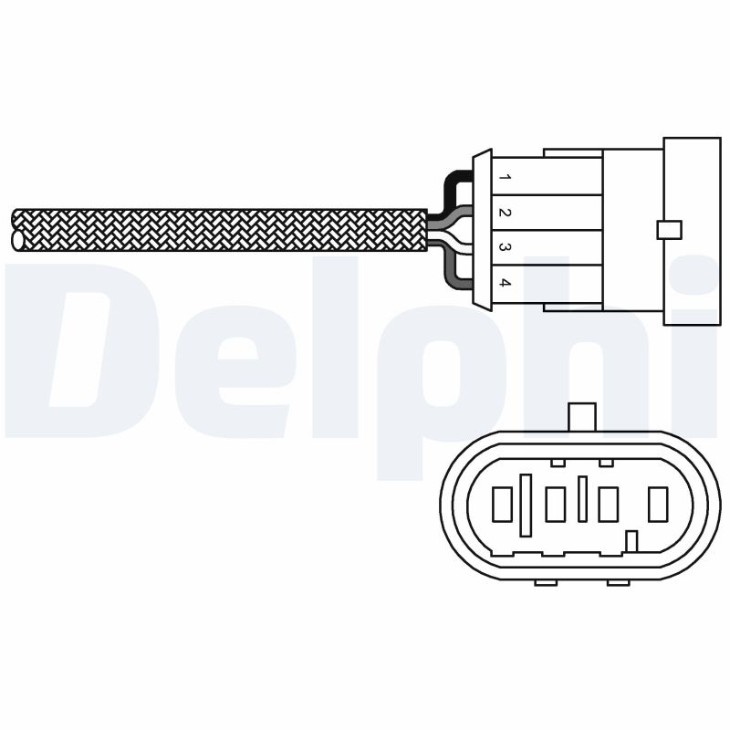 DELPHI Lambdaszonda ES20231-12B1_DEL