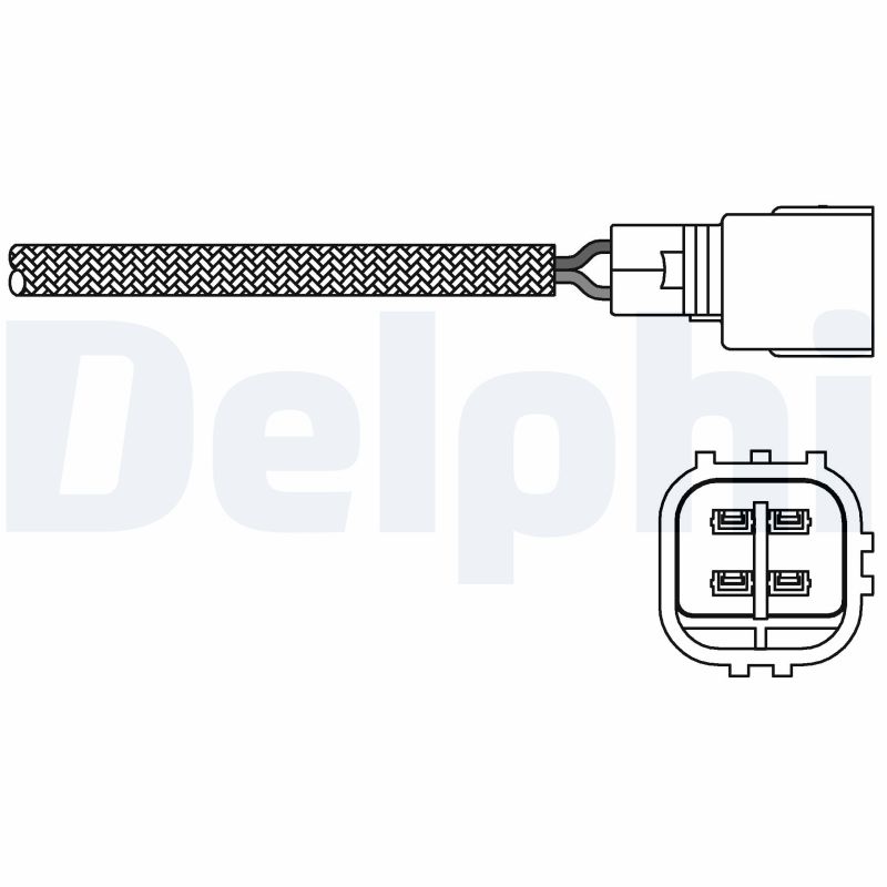 DELPHI Lambdaszonda ES20268-12B1_DEL