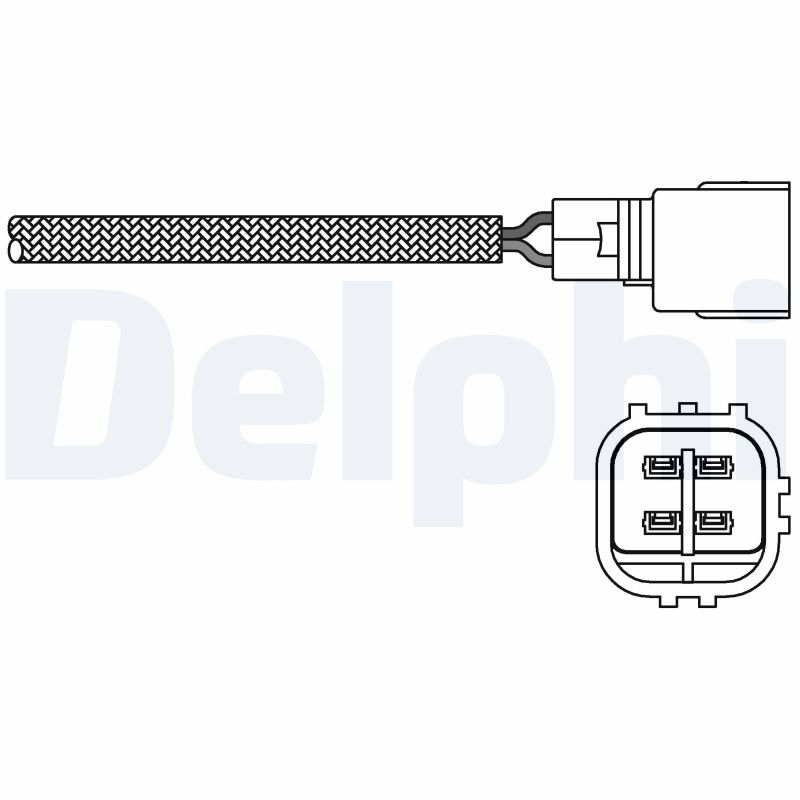 DELPHI Lambdaszonda ES20269-12B1_DEL