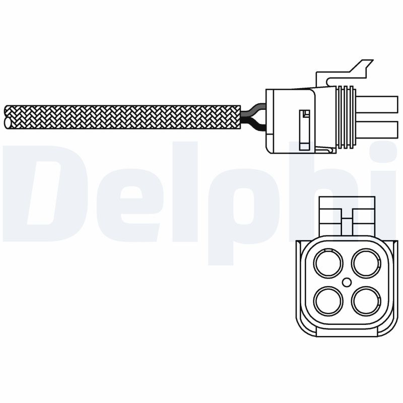 DELPHI Lambdaszonda ES20273-12B1_DEL