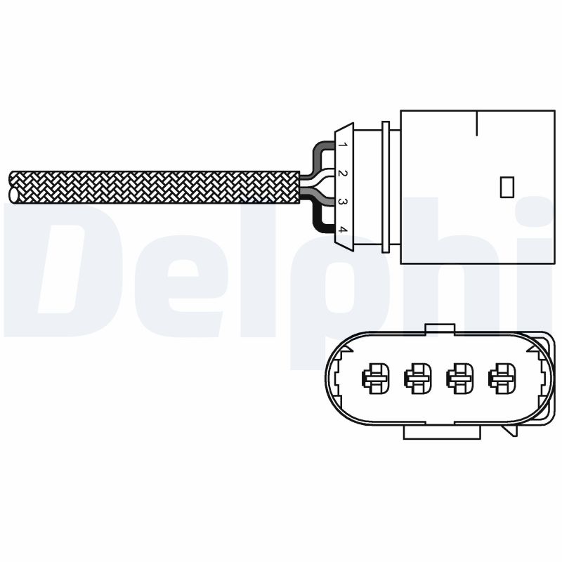 DELPHI Lambdaszonda ES20285-12B1_DEL