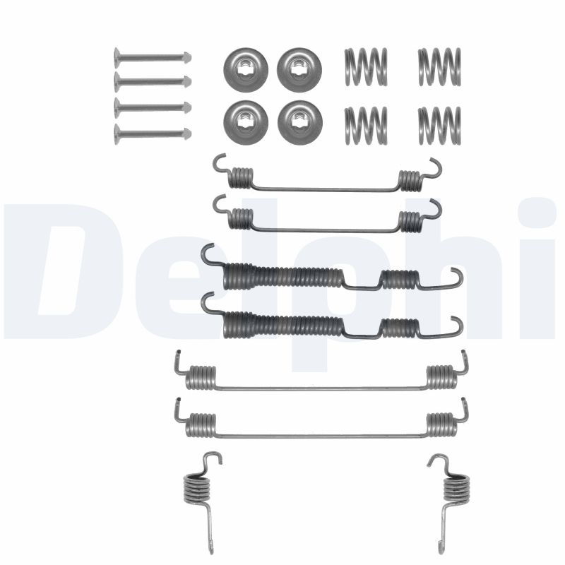 DELPHI Fékpofa javítókészlet LY1270_DEL