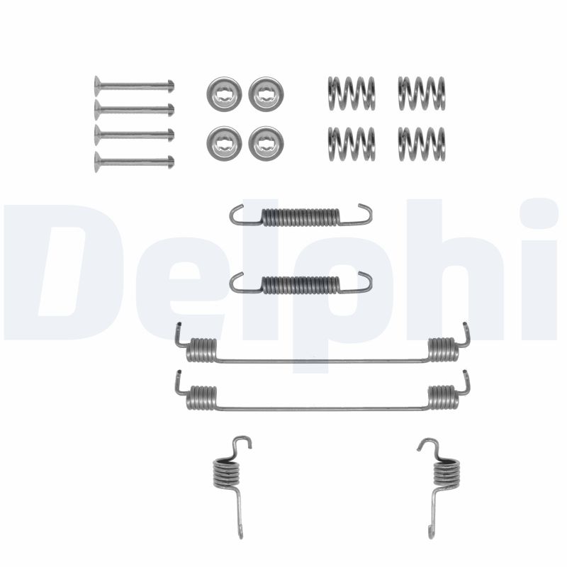 DELPHI Fékpofa javítókészlet LY1290_DEL