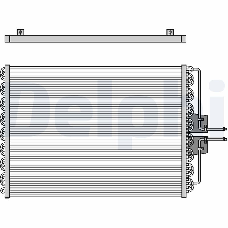 DELPHI Klímahűtő TSP0225061_DEL