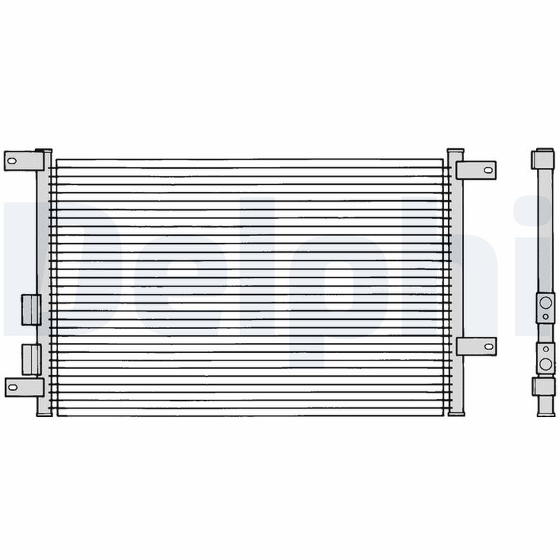 DELPHI Klímahűtő TSP0225108_DEL