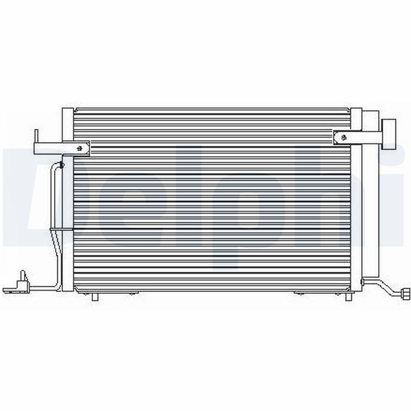 DELPHI Klímahűtő TSP0225176_DEL