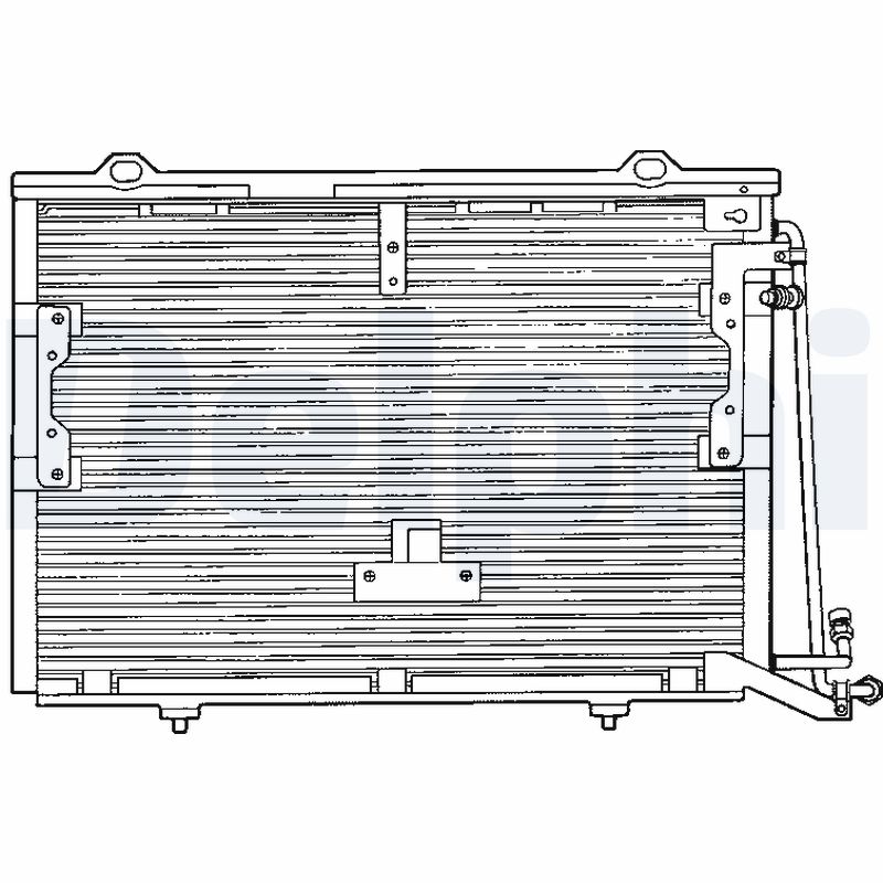 DELPHI Klímahűtő TSP0225193_DEL