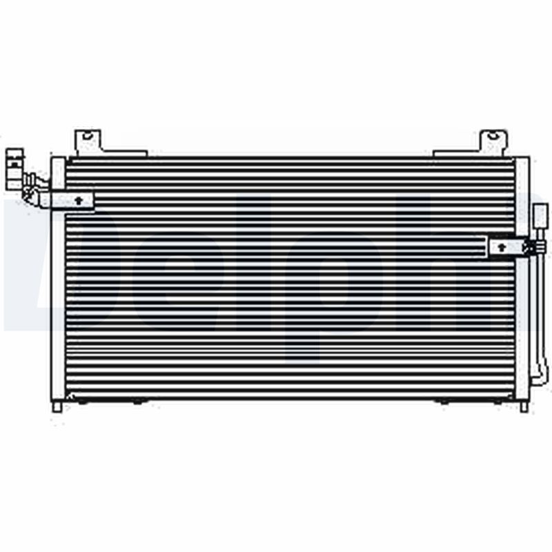 DELPHI Klímahűtő TSP0225427_DEL