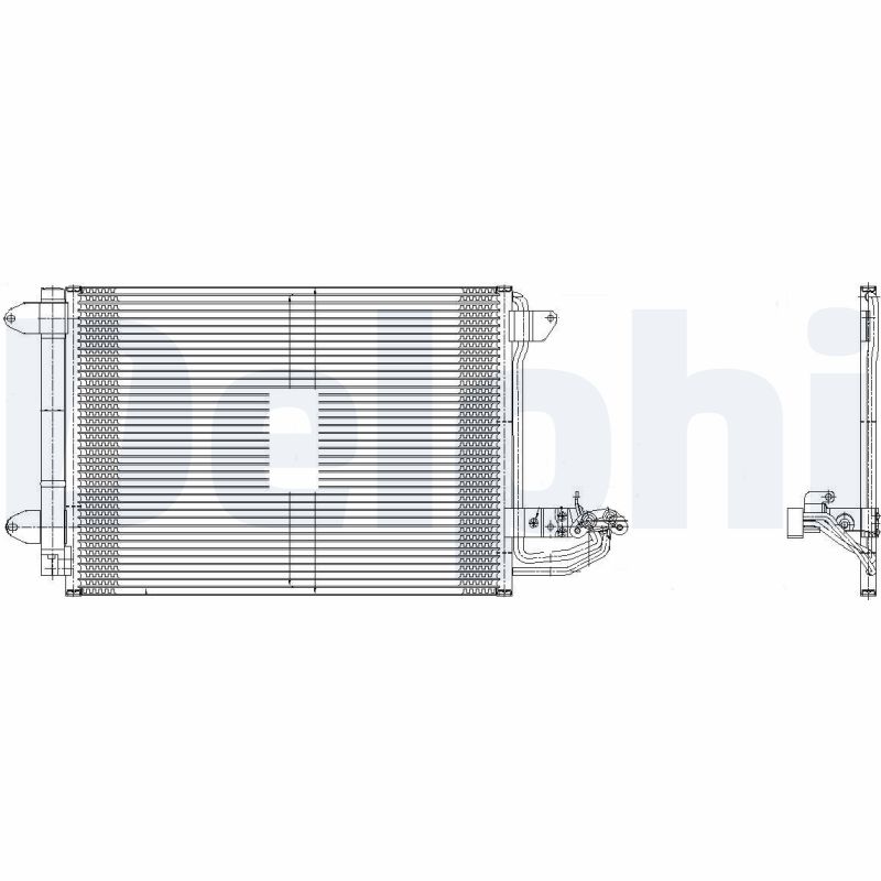 DELPHI Klímahűtő TSP0225482_DEL