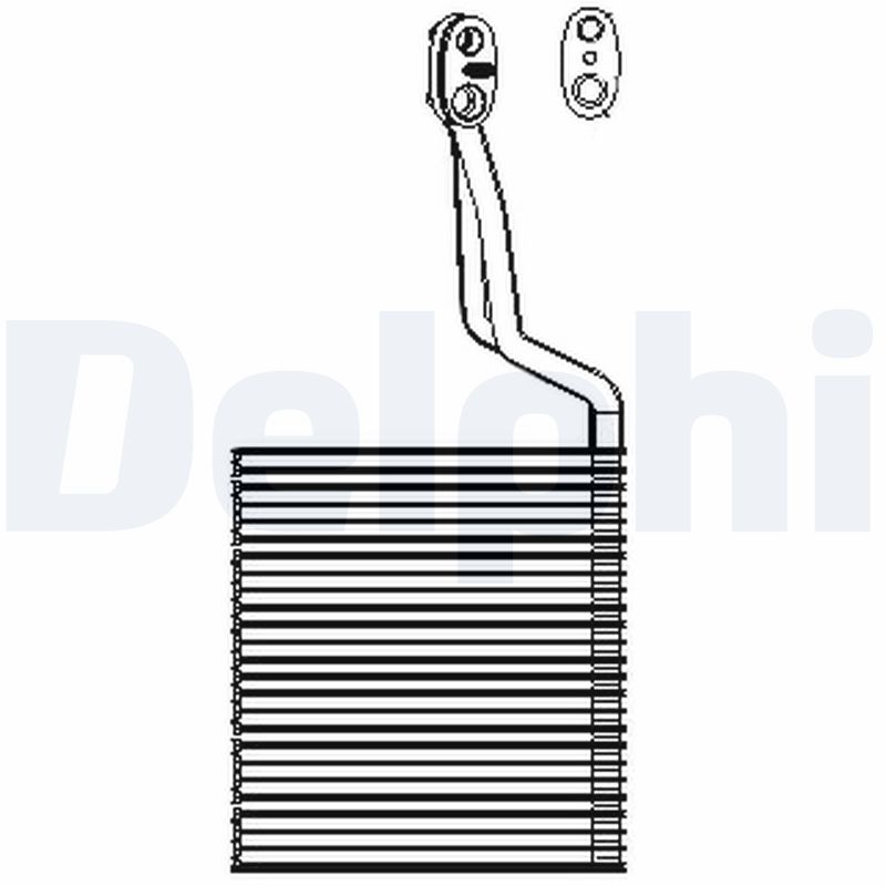 DELPHI Párologtató TSP0525196_DEL