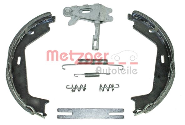 METZGER Fékpofa 0152025_METZ