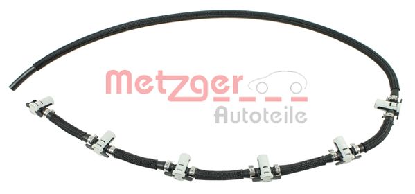 METZGER Üzemanyagcsö 0840084_METZ