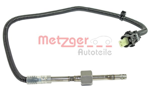 METZGER Jeladó, kipufogógáz hőmérséklet 0894135_METZ