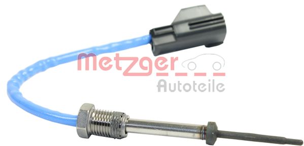 METZGER Jeladó, kipufogógáz hőmérséklet 0894504_METZ