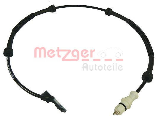 METZGER Jeladó, sebesség 0900655_METZ