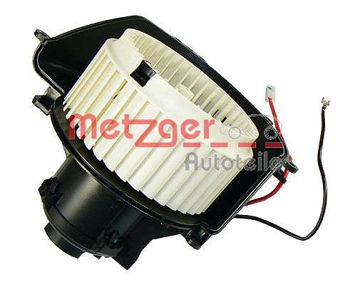 METZGER Ventilátor, utastér 0917004_METZ