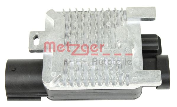 METZGER Szellőzőventilátor ellenálás 0917038_METZ