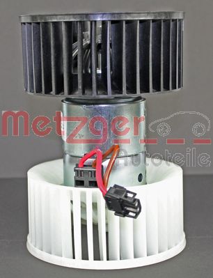 METZGER Ventilátor, utastér 0917057_METZ