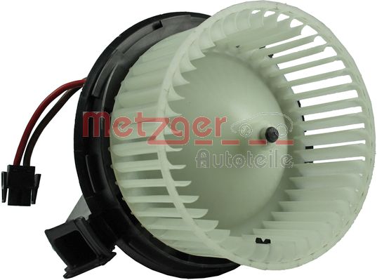 METZGER Ventilátor, utastér 0917113_METZ