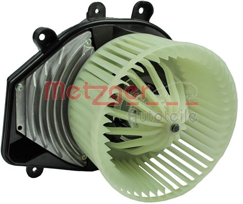 METZGER Ventilátor, utastér 0917124_METZ