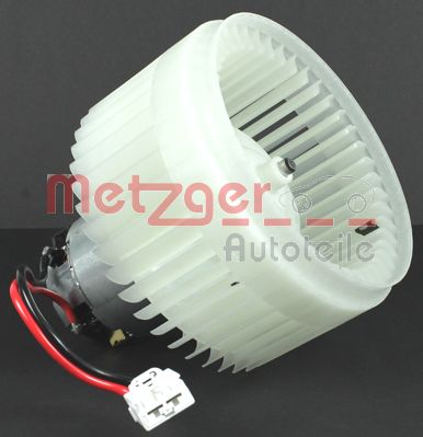 METZGER Ventilátor, utastér 0917126_METZ