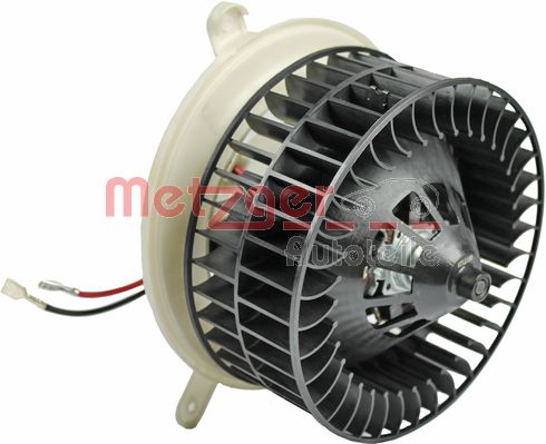 METZGER Ventilátor, utastér 0917129_METZ