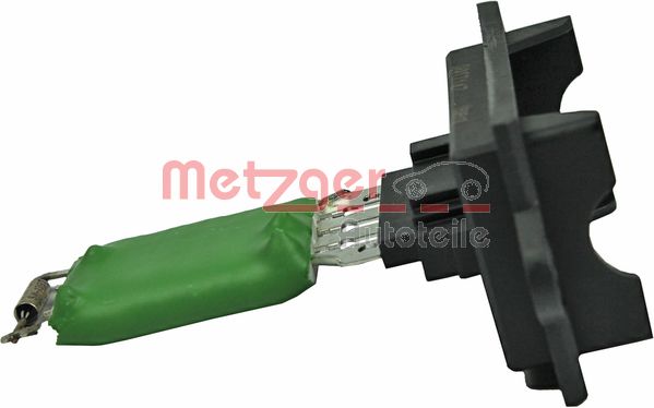 METZGER Szellőzőventilátor ellenálás 0917147_METZ