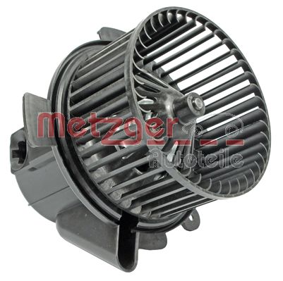 METZGER Ventilátor, utastér 0917155_METZ