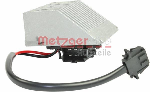 METZGER Szellőzőventilátor ellenálás 0917167_METZ