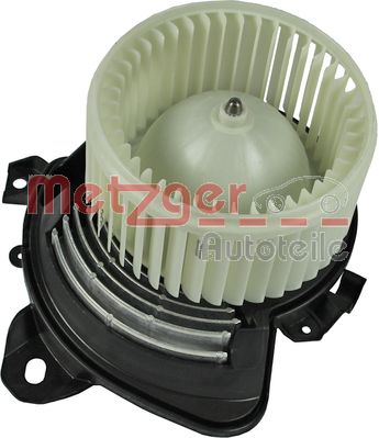 METZGER Ventilátor, utastér 0917186_METZ