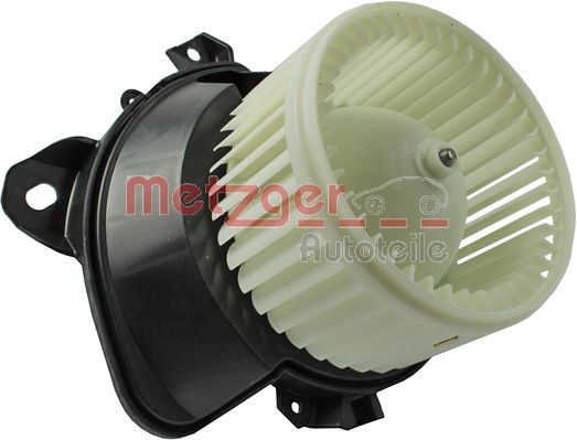 METZGER Ventilátor, utastér 0917192_METZ