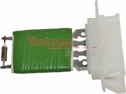 METZGER Szellőzőventilátor ellenálás 0917336_METZ