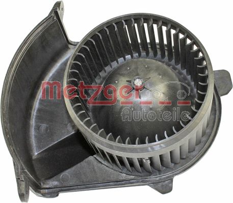 METZGER Ventilátor, utastér 0917291_METZ