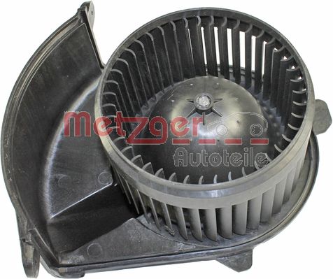 METZGER Ventilátor, utastér 0917292_METZ