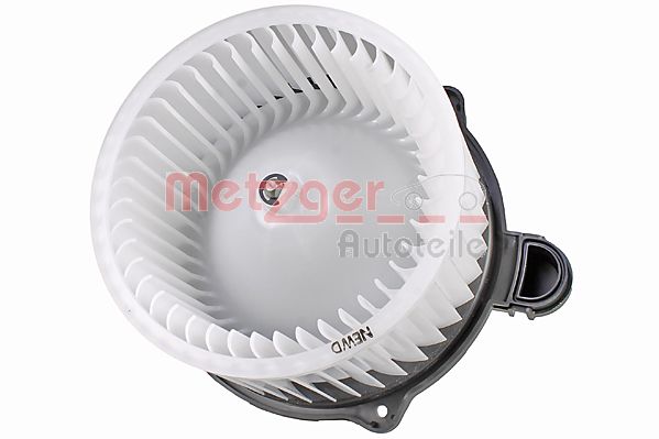 METZGER Ventilátor, utastér 0917395_METZ