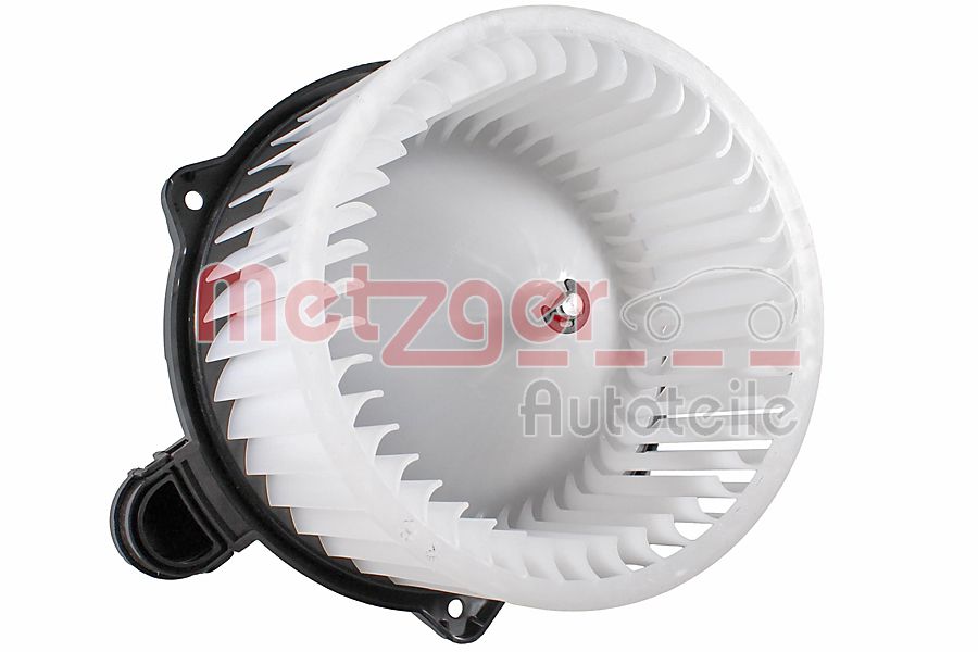 METZGER Ventilátor, utastér 0917714_METZ