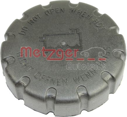 METZGER Hűtősapka 2140048_METZ