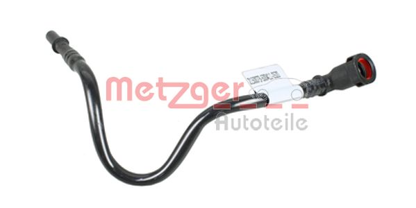 METZGER Üzemanyagcsö 2150073_METZ