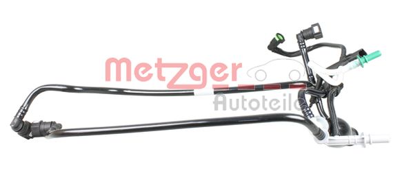 METZGER Üzemanyagcsö 2150087_METZ