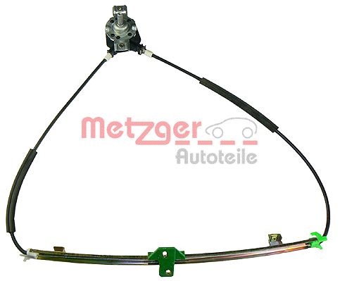 METZGER Ablakemelő 2160003_METZ