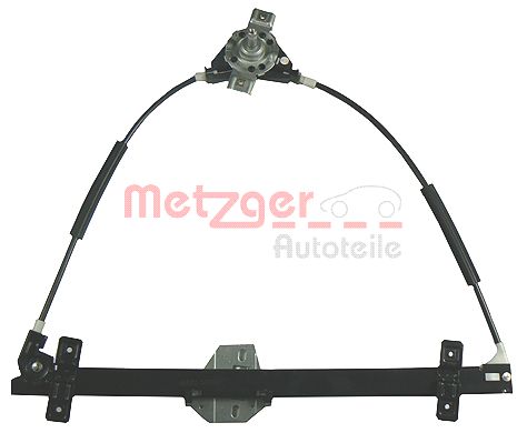 METZGER Ablakemelő 2160004_METZ