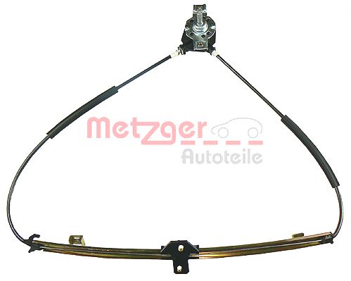 METZGER Ablakemelő 2160005_METZ