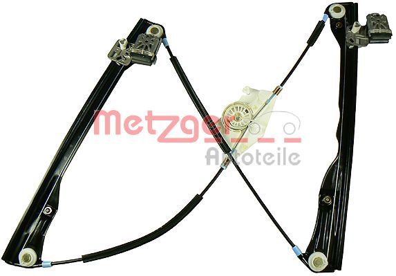 METZGER Ablakemelő, motor nélkül 2160015_METZ