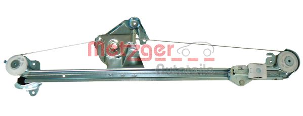 METZGER Ablakemelő, motor nélkül 2160023_METZ