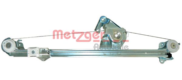 METZGER Ablakemelő, motor nélkül 2160024_METZ