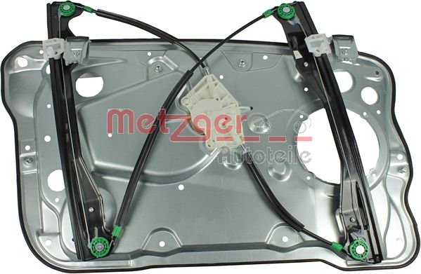 METZGER Ablakemelő, motor nélkül 2160045_METZ