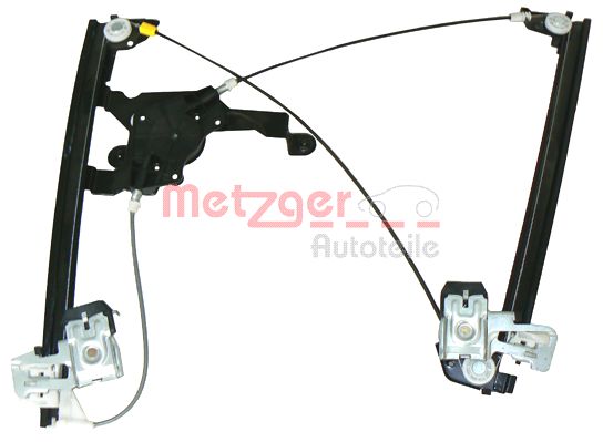 METZGER Ablakemelő, motor nélkül 2160046_METZ