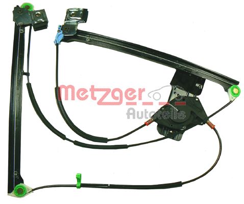 METZGER Ablakemelő, motor nélkül 2160048_METZ